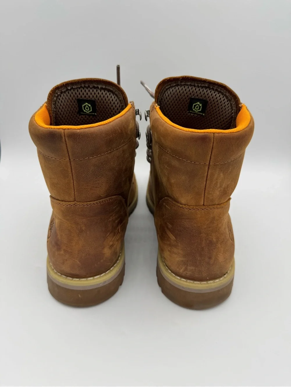 Timberland Redwood Falls Waterproof Moc Toe